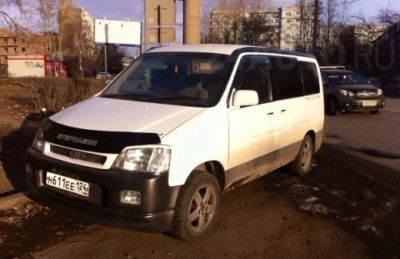 Лот: 5078146. Фото: 1. Honda Stepwgn, 1999 год. Автомобили