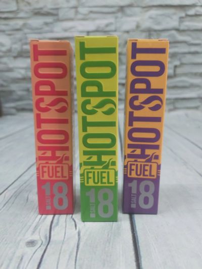 Лот: 20851431. Фото: 1. Жидкость Hotspot Fuel Salt Личи... Разное
