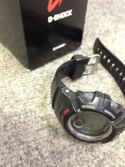 Лот: 10940384. Фото: 1. Часы Casio. Оригинальные наручные часы