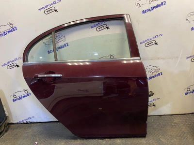 Лот: 21713019. Фото: 1. дверь боковая Geely Emgrand EC7... Кузов