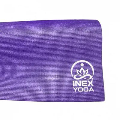 Лот: 22358668. Фото: 1. Коврик для йоги Inex Yoga Mat... Фитнес, аэробика и гимнастика