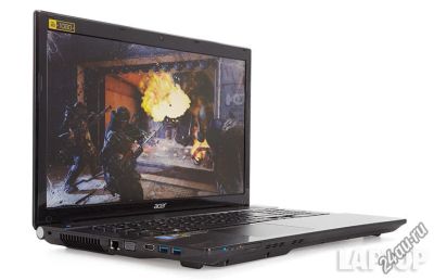 Лот: 5917325. Фото: 1. мощный игровой ноутбук i7 8 ядер... Ноутбуки