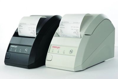 Лот: 4860829. Фото: 1. Термопринтер Posiflex Aura 6800. Торговое