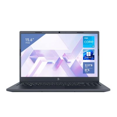 Лот: 24783857. Фото: 1. Ноутбук F+ FLTP-5i3-8512-W. Ноутбуки