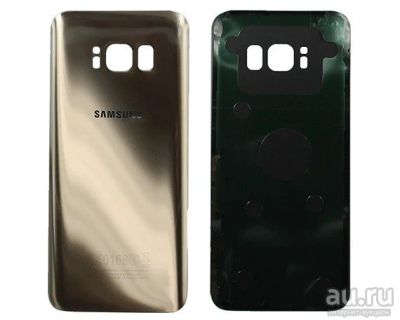 Лот: 17304609. Фото: 1. Задняя крышка для Samsung Galaxy... Корпуса, клавиатуры, кнопки