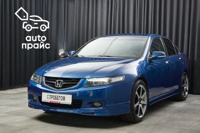 Лот: 24910389. Фото: 1. Honda Accord 2007. Автомобили