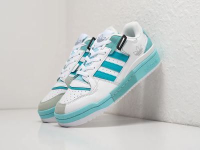 Лот: 24978147. Фото: 1. Кроссовки Adidas Forum Low. Кеды, кроссовки, слипоны