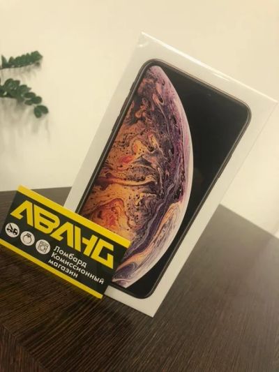 Лот: 12283481. Фото: 1. Смартфон Apple Iphone Xs Max... Смартфоны