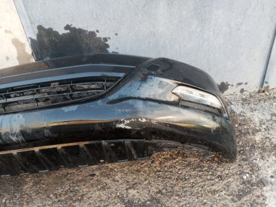 Лот: 25783030. Фото: 1. Бампер передний Honda Insight. Кузов