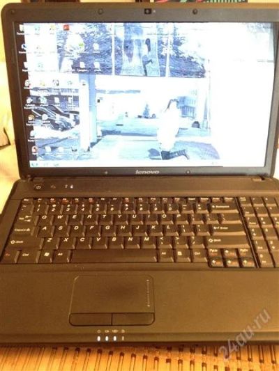 Лот: 2340452. Фото: 1. Компьютер Lenovo G550. Ноутбуки