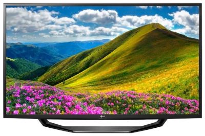 Лот: 11698580. Фото: 1. Телевизор LG 43LJ515V. Телевизоры