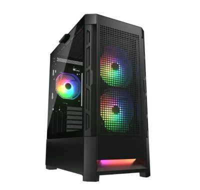 Лот: 25084185. Фото: 1. Корпус ATX Б_БП Cougar Airface... Корпуса, блоки питания
