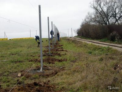 Лот: 5679783. Фото: 1. Бурение под столбы, заборы. Другое (строительство и ремонт)