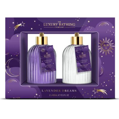 Лот: 24982975. Фото: 1. Подарочный набор The Luxury Bathing... Уход за телом