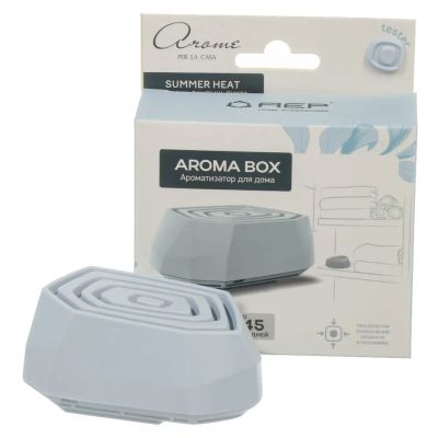 Лот: 24415058. Фото: 1. Ароматизатор для дома Aroma Box... Бытовая химия