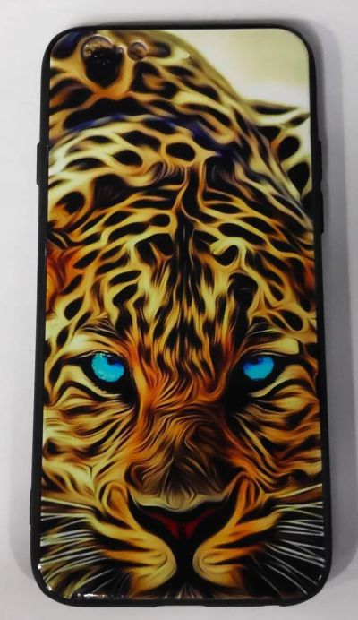 Лот: 22149371. Фото: 1. ЧЕХОЛ ДЛЯ iPhone 6 TPU глянец... Чехлы, бамперы