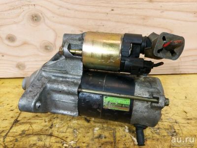 Лот: 18537254. Фото: 1. Стартер Toyota Tercel EL53 5EFE... Электрооборудование
