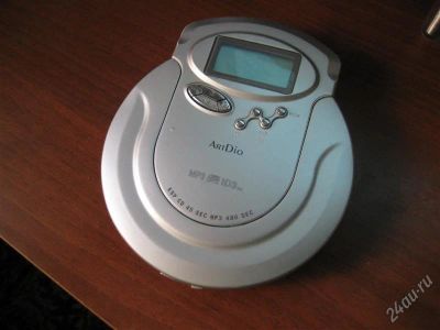 Лот: 942431. Фото: 1. плеер CD \ MP3 под диски с 1р. CD-проигрыватели и чейнджеры