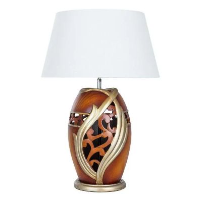 Лот: 24543384. Фото: 1. Настольная лампа Arte Lamp Ruby... Настольные лампы и светильники