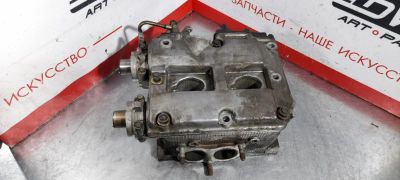 Лот: 18329015. Фото: 1. Головка блока цилиндров Subaru... Двигатель и элементы двигателя