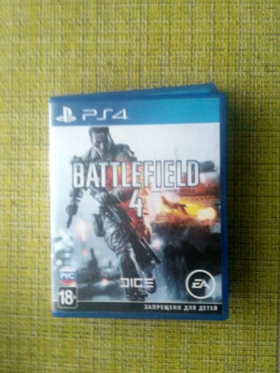 Лот: 14949706. Фото: 1. Battlefield 4 ps4. Игры для консолей