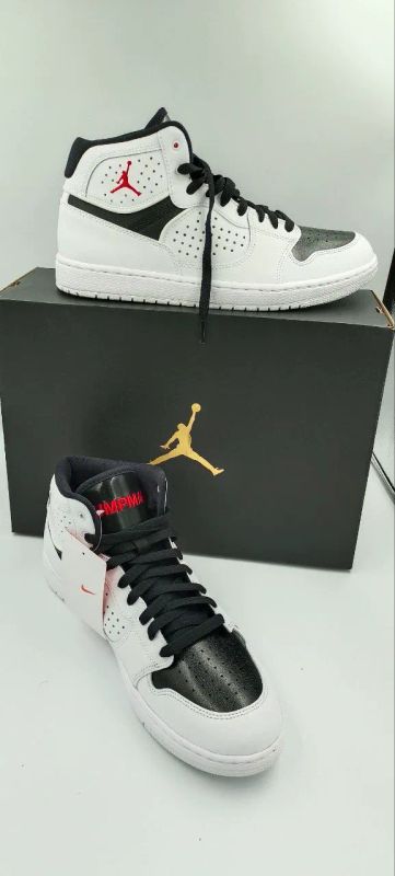 Лот: 20722009. Фото: 1. NIKE Jordan Access 193154429138... Кеды, кроссовки, слипоны