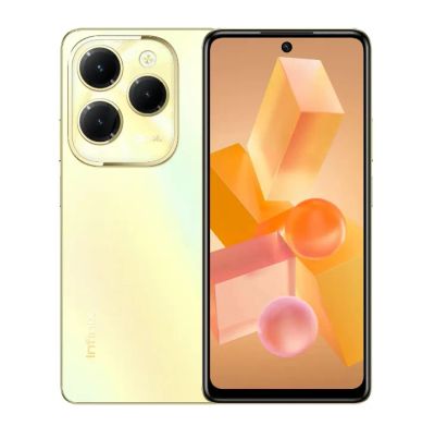 Лот: 24947598. Фото: 1. Смартфон INFINIX HOT 40 8Гб 256Гб... Смартфоны
