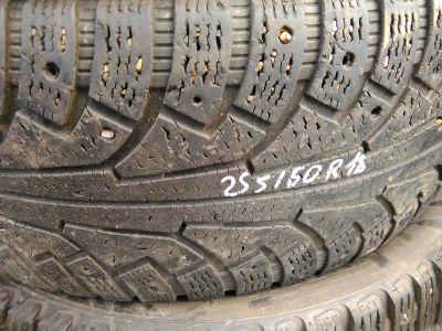 Лот: 12243908. Фото: 1. 255/60 R18 Nokian H-5 одно. Шины