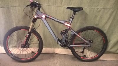 Лот: 9015574. Фото: 1. Corratec Opiate FZ. Велосипеды
