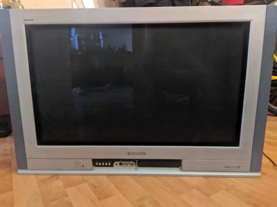 Лот: 16502510. Фото: 1. телевизор Panasonic. Телевизоры