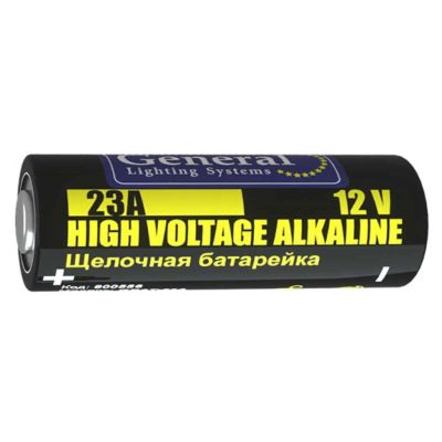 Лот: 24083525. Фото: 1. Батарейка General Lighting Systems... Батарейки, аккумуляторы, элементы питания