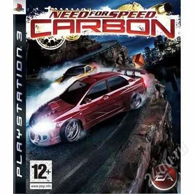 Лот: 2080798. Фото: 1. Need for Speed Carbon (PS3). Игры для консолей