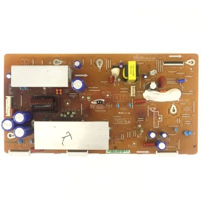 Лот: 20256707. Фото: 1. Плата Y-SUS LJ41-10136A R1.6 LJ92-01854A... Запчасти для телевизоров, видеотехники, аудиотехники
