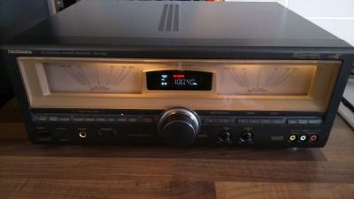 Лот: 11092754. Фото: 1. ресивер technics sa-tx30 / обмен... Ресиверы