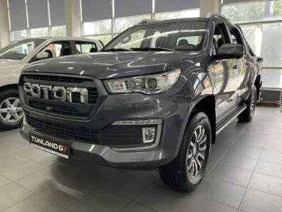 Лот: 23308536. Фото: 1. Foton Tunland G7 2.0d AT (163... Автомобили
