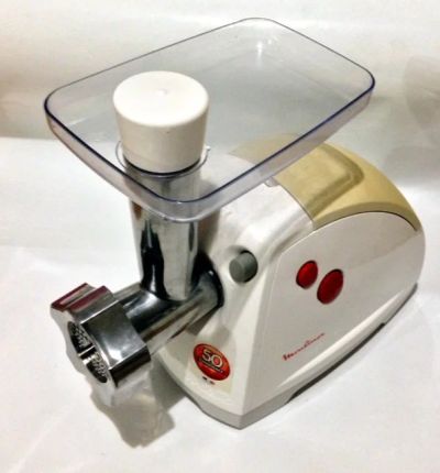 Лот: 6195705. Фото: 1. Мясорубка Moulinex HV8 ME625. Кухонная