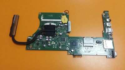 Лот: 11719339. Фото: 1. Материнская плата Asus X401A Rev... Материнские платы