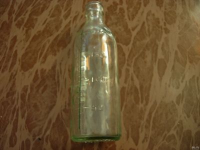 Лот: 12994217. Фото: 1. Бутылка, емкость, мензурка мерная... Кувшины, графины