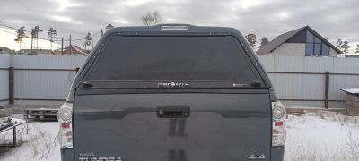 Лот: 19351797. Фото: 1. Кунг toyota tundra. Кузов