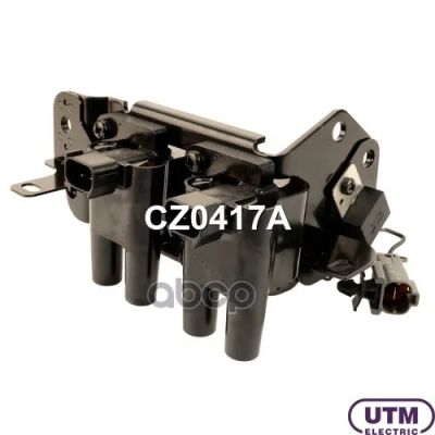 Лот: 21863836. Фото: 1. Cz0417a Utm Модуль Зажигания В... Другое (автозапчасти)
