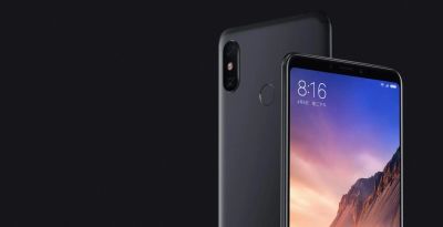 Лот: 12094935. Фото: 1. Xiaomi Mi Max 3 6/128 Gb Гарантия... Смартфоны