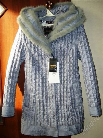 Лот: 2574967. Фото: 1. Новая куртка "KLASIKA MODA", р... Верхняя одежда