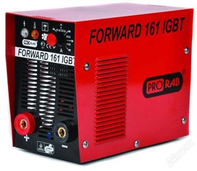 Лот: 2630854. Фото: 1. Инвертор сварочный FORWARD 161... Сварочные аппараты