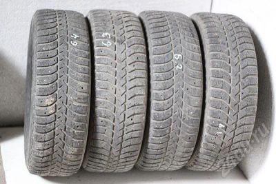 Лот: 363752. Фото: 1. BRIDGESTONE 5000 Ice Cruiser 195... Шины