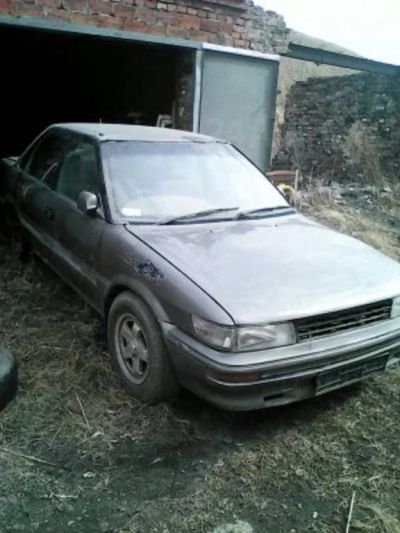 Лот: 5421894. Фото: 1. Toyota sprinter AE91. Другое (автозапчасти)