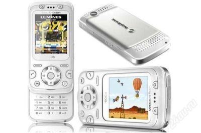 Лот: 1759389. Фото: 1. sony ericsson f305 обмен цена... Кнопочные мобильные телефоны