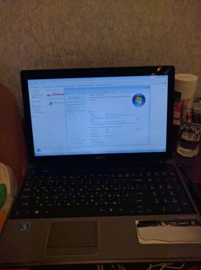 Лот: 8539995. Фото: 1. Acer Aspire 5553G-P524G32MI. Ноутбуки