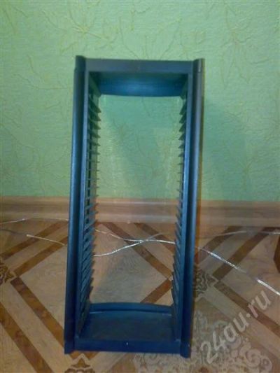 Лот: 327281. Фото: 1. подставка для дисков на 20 шт. Разное