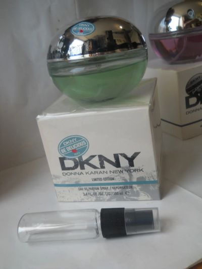 Лот: 2723032. Фото: 1. Be Delicious Rio Donna Karan 20мл. Женская парфюмерия