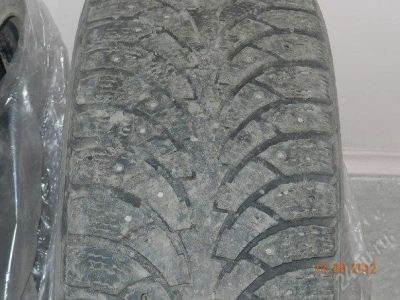 Лот: 2015021. Фото: 1. Nokian Hakkapelita 4. Шины